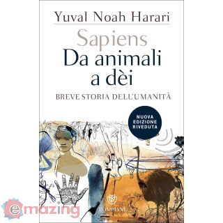 Sapiens. Da animali a dèi. Breve storia dell'umanità