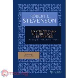 Lo strano caso del Dr. Jekyll e Mr. Hyde