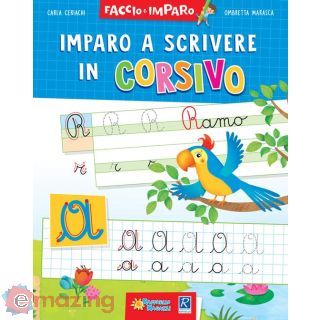 Imparo a Scrivere in Corsivo