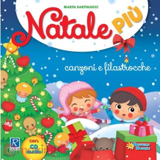 Natale Più. La Mia Valigetta Sotto L'albero. con Puzzle. con Cd-audio