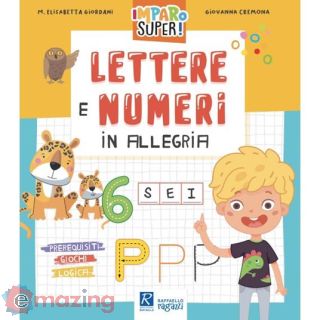 Lettere e Numeri in Allegria