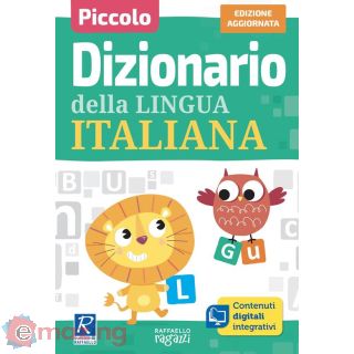 Dizionario della Lingua Italiana Piccolo