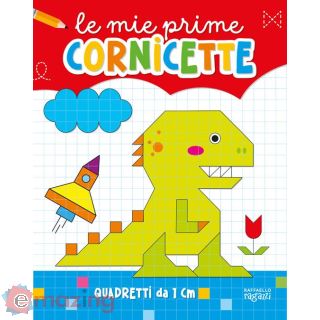 Le Mie Prime Cornicette Quadretti da 1cm