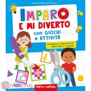Imparo e Mi Diverto con Giochi e Attività
