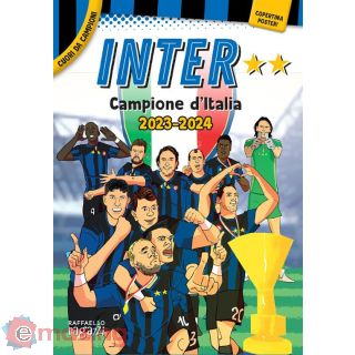 Inter Campione D'italia 2023-2024