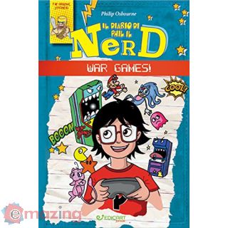 War games! Il diario di Phil il nerd