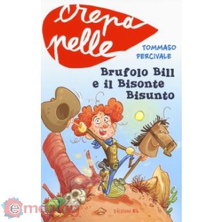 Brufolo Bill e il bisonte bisunto