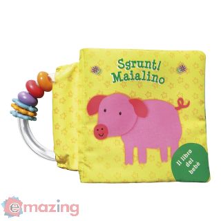 Sgrunt! Maialino. Ediz. illustrata. Con gadget
