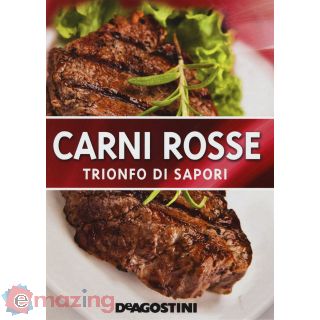 Carni rosse. Trionfo di sapori. Ediz. illustrata