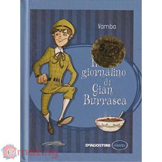 Giornalino Gian Burrasca