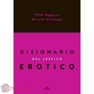 Dizionario del Lessico Erotico