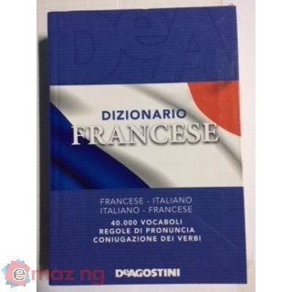 dizionario francese