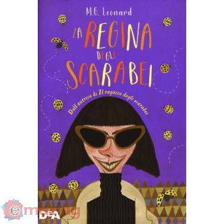 La Regina degli Scarabei