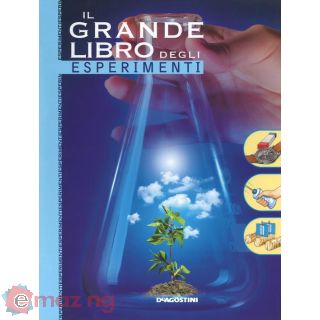 Il Grande Libro degli Esperimenti