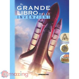 Il Grande Libro delle Invenzioni