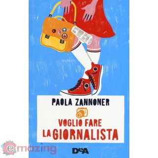 Voglio Fare La Giornalista