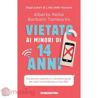 Vietato Ai Minori di 14 Anni. Sai Davvero Quando è Il Momento Giusto per Dare Lo Smartphone Ai Tuoi Figli?