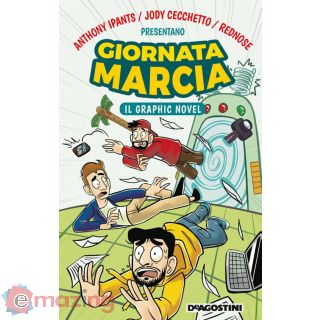 Giornata Marcia - Il Graphic Novel