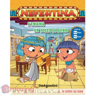 L'enigma-un Tocco di Genio. Nefertina
