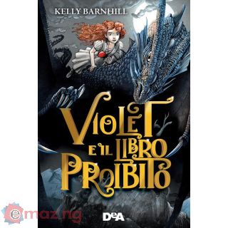 Violet e Il Libro Proibito