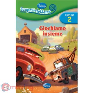 Giochiamo insieme. Livello 2. Con adesivi. Ediz. illustrata