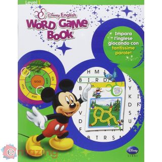 Word Game Book