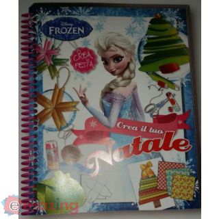 Crea il Tuo Natale Frozen