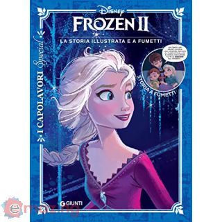 Frozen II. I capolavori special