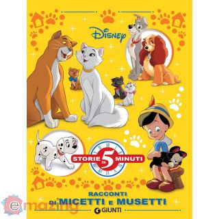 Racconti di micetti e musetti. Ediz. a colori