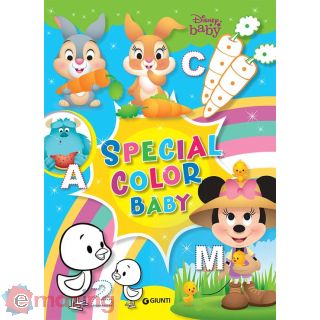 Disney Baby. Special Color Baby. Ediz. a Colori