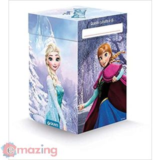 Frozen. Cubotti