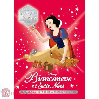 Biancaneve e i Sette Nani. Speciale anniversario. Ediz. limitata