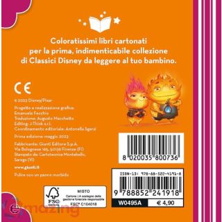Elemental. Ediz. a Colori