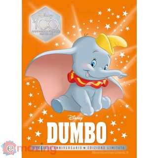 Dumbo. Speciale Anniversario. Disney 100. Ediz. Limitata
