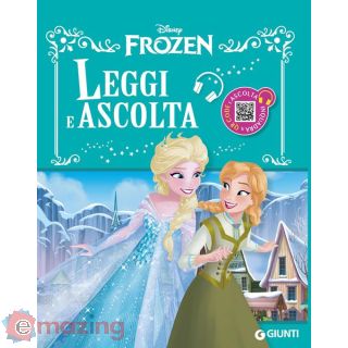 Frozen. Leggi e Ascolta. Ediz. a Colori. con Qr Code per Ascoltare La Storia