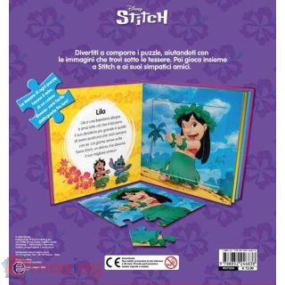 Stitch. Maxi Puzzle