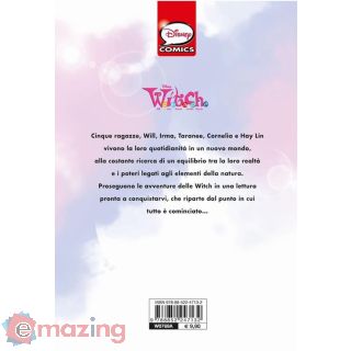 W.i.t.c.h. Il Reboot. Vol. 2: Il Potere delle Emozioni