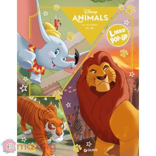 Animals. La Storia in 3d. Ediz. a Colori