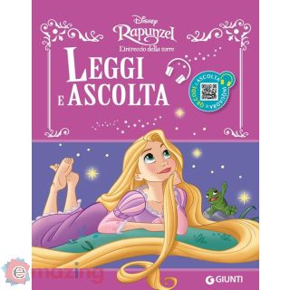 Rapunzel. Leggi e Ascolta. Ediz. Illustrata. con Qr Code