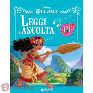 Oceania. Leggi e Ascolta. Ediz. Illustrata. con Qr Code