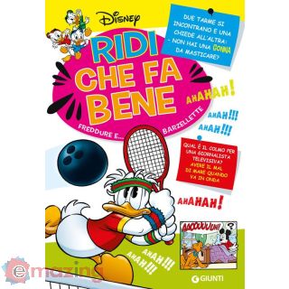 Ridi Che Fa Bene. Freddure e Barzellette