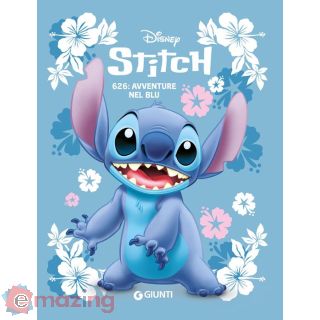 Stitch. 626: Avventure Nel Blu