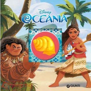 Oceania. Ediz. a Colori
