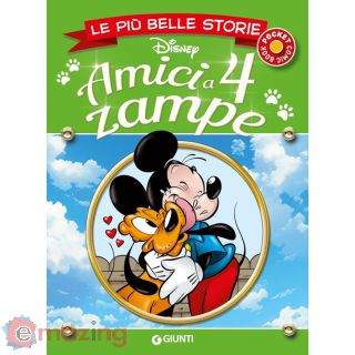 Amici a 4 Zampe. Le Più Belle Storie