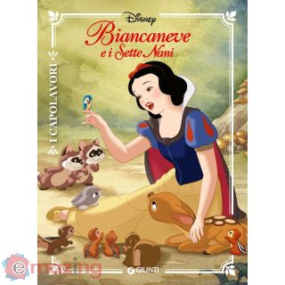 Biancaneve e I Sette Nani. Ediz. a Colori