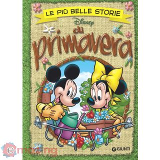 Primavera. Le Più Belle Storie