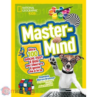 Master Mind. Piu' di cento giochi, test e puzzle