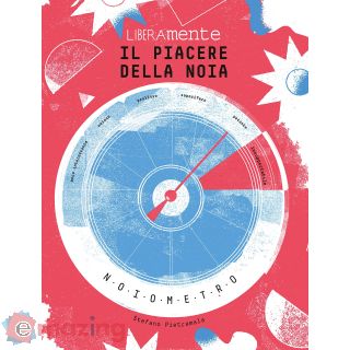 Il piacere della noia. Doodle book