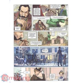 I Quattro di Baker Street. Vol. 3: L' Usignolo di Stepney