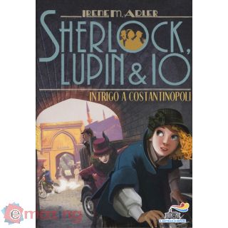 Sherlock Lupin e Io - Intrigo a Costanti